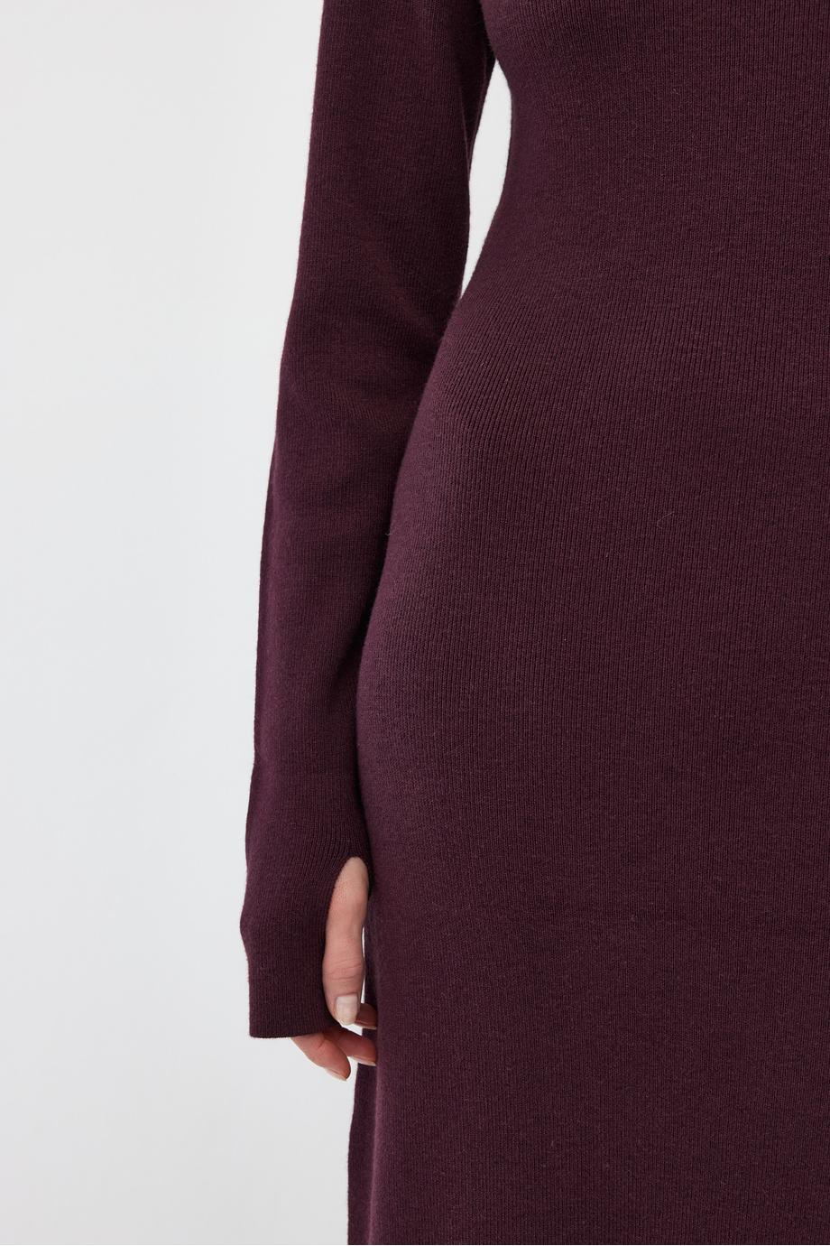 Midi-Strickkleid - Patrizia Aryton Midi-Strickkleid - Patrizia Aryton