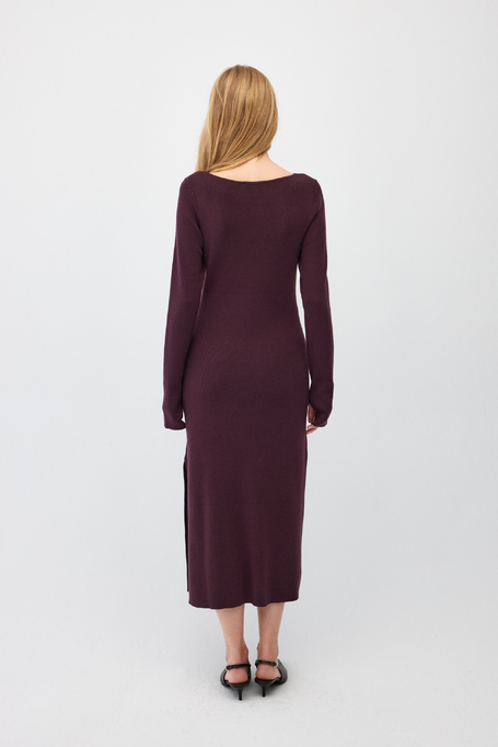Midi-Strickkleid - Patrizia Aryton Midi-Strickkleid - Patrizia Aryton