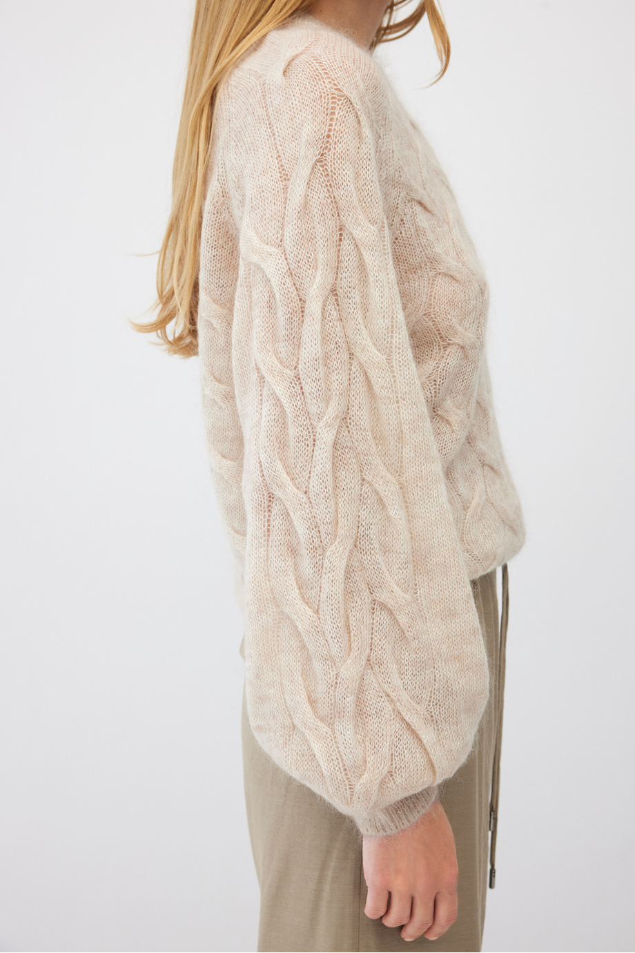 Pullover mit Mohair - Patrizia Aryton Pullover mit Mohair - Patrizia Aryton