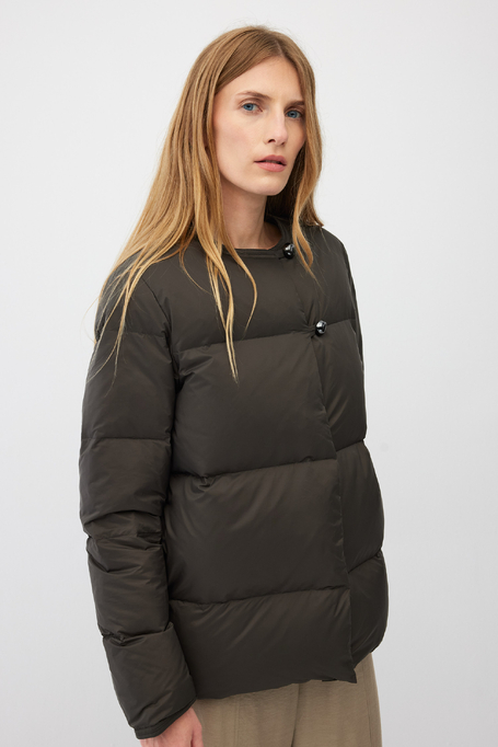 Jacke mit Naturdaunen - Patrizia Aryton