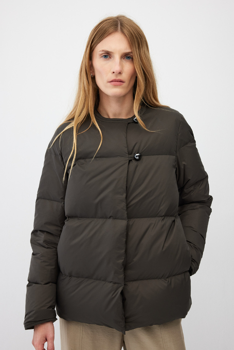 Jacke mit Naturdaunen - Patrizia Aryton