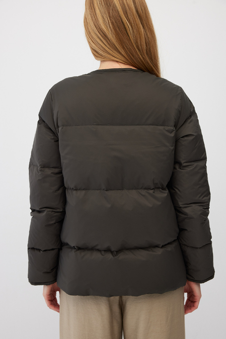 Jacke mit Naturdaunen - Patrizia Aryton