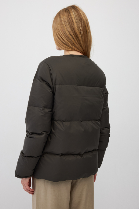 Jacke mit Naturdaunen - Patrizia Aryton