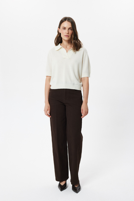 Bluse mit Kaschmir - Patrizia Aryton Bluse mit Kaschmir - Patrizia Aryton