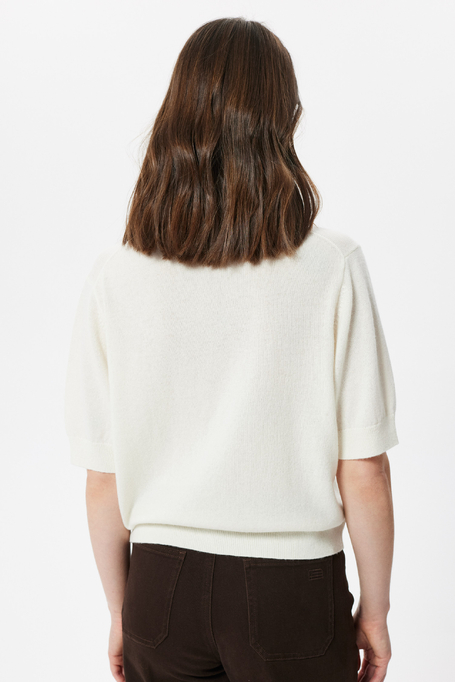 Bluse mit Kaschmir - Patrizia Aryton Bluse mit Kaschmir - Patrizia Aryton