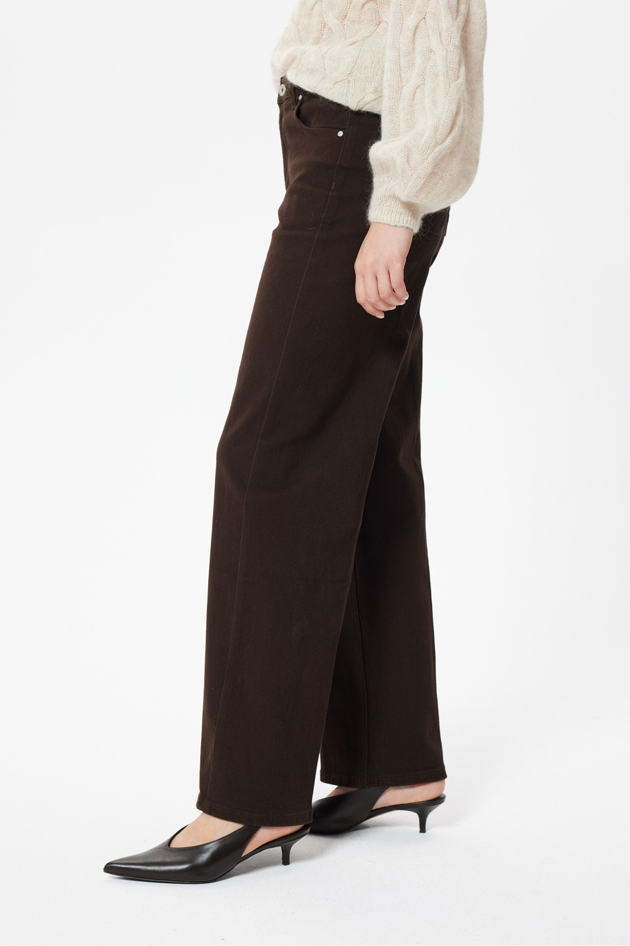 Normale Schokoladenjeans Normale Schokoladenjeans