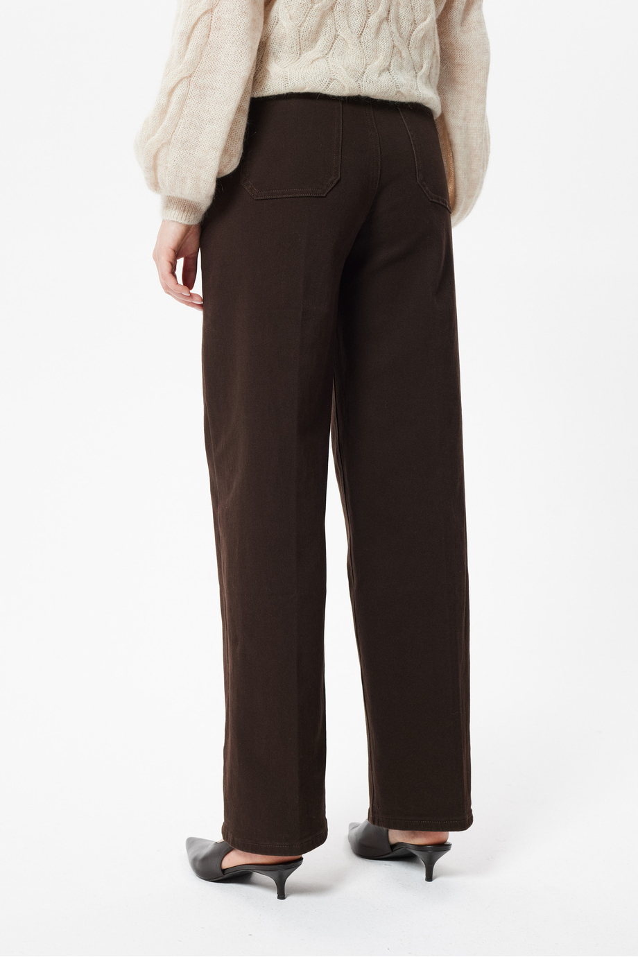 Normale Schokoladenjeans Normale Schokoladenjeans
