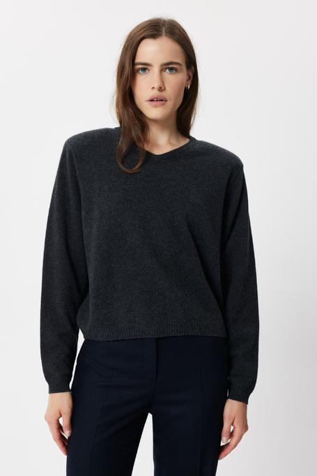 Pullover aus Merinowolle