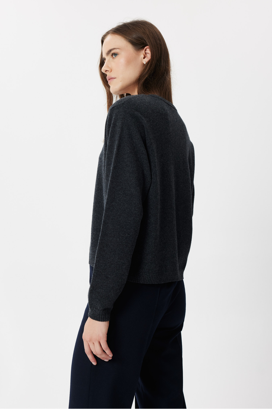 Pullover aus Merinowolle Pullover aus Merinowolle