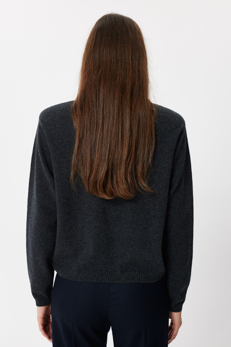 Pullover aus Merinowolle Pullover aus Merinowolle