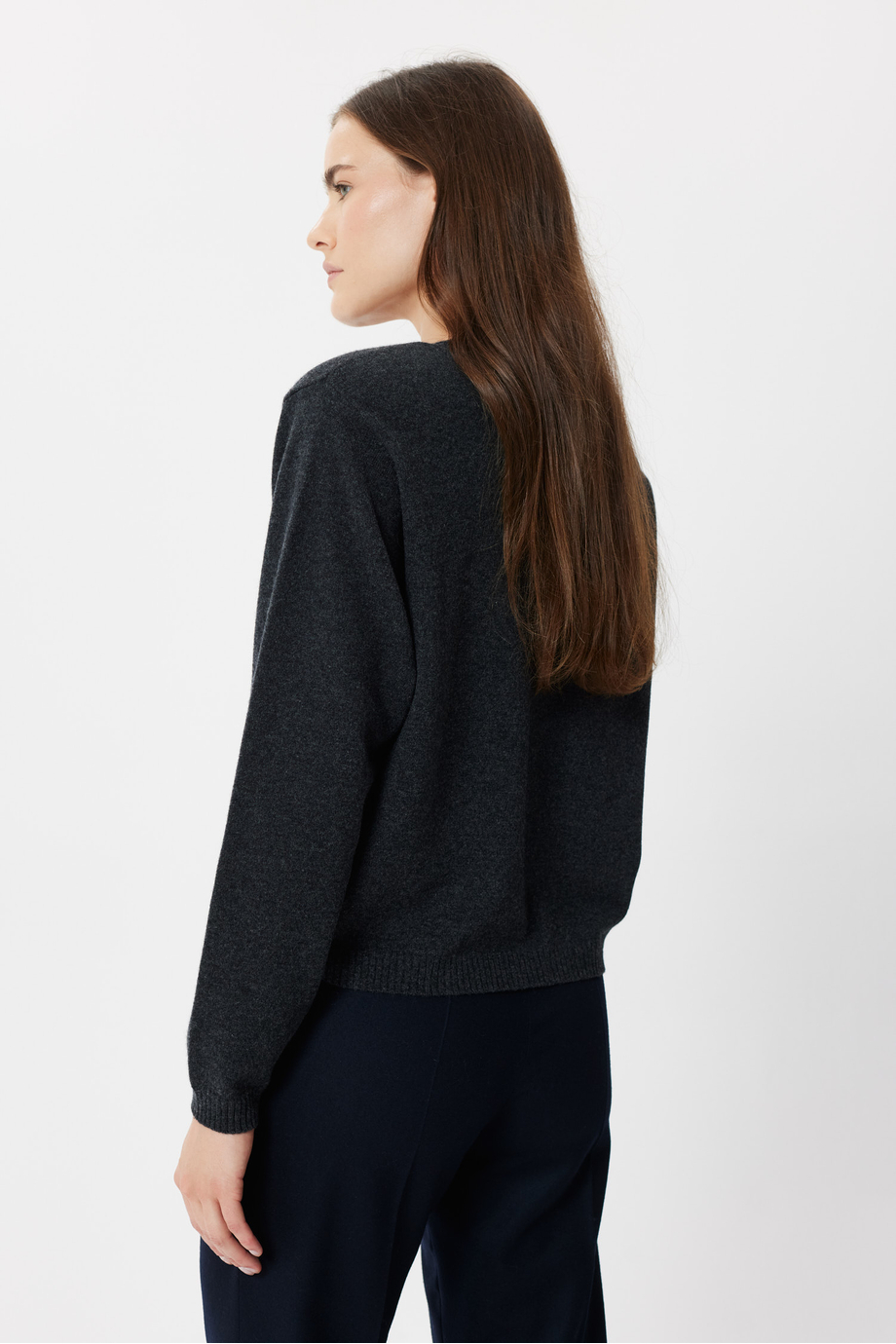 Pullover aus Merinowolle Pullover aus Merinowolle