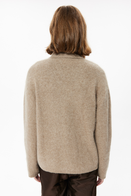 Cardigan mit Kaschmir - Patrizia Aryton