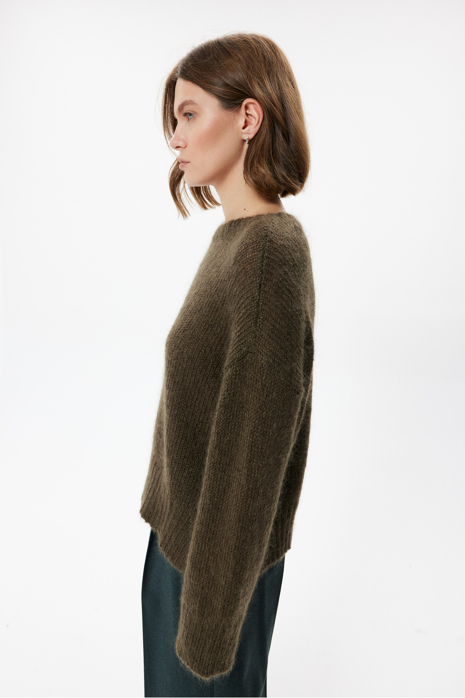 Pullover mit Mohair - Patrizia Aryton Pullover mit Mohair - Patrizia Aryton