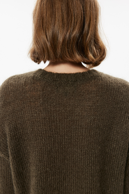 Pullover mit Mohair - Patrizia Aryton Pullover mit Mohair - Patrizia Aryton