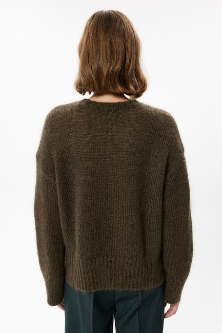 Pullover mit Mohair - Patrizia Aryton Pullover mit Mohair - Patrizia Aryton