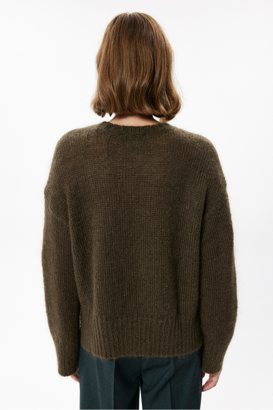 Pullover mit Mohair - Patrizia Aryton Pullover mit Mohair - Patrizia Aryton