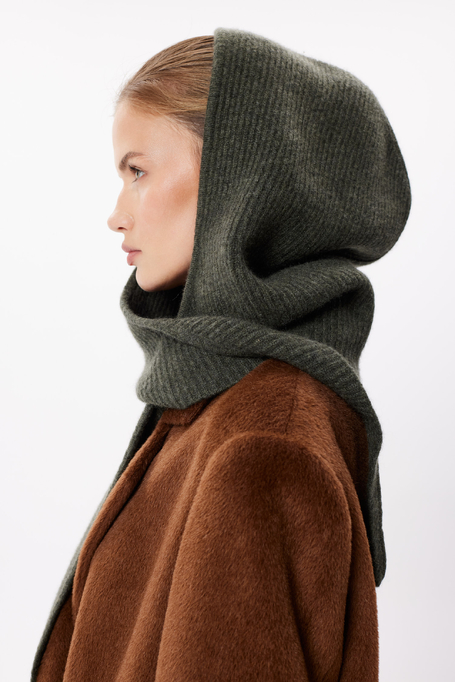 Kaschmir-Balaclava - Patrizia Aryton