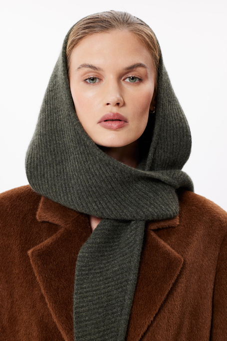 Kaschmir-Balaclava - Patrizia Aryton
