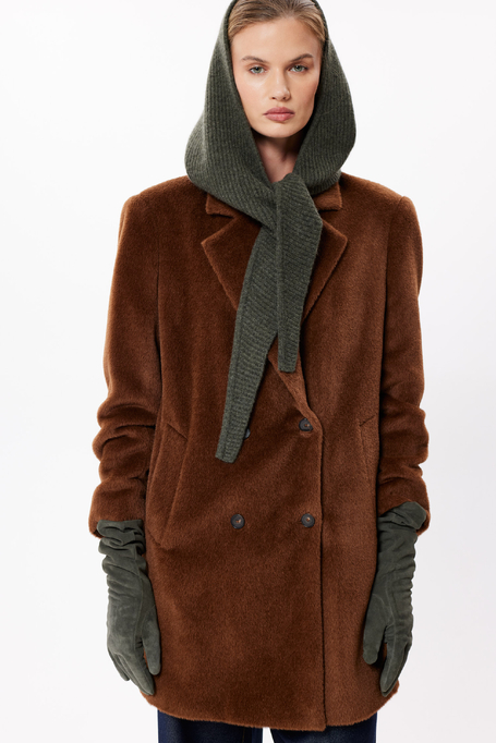 Kaschmir-Balaclava - Patrizia Aryton