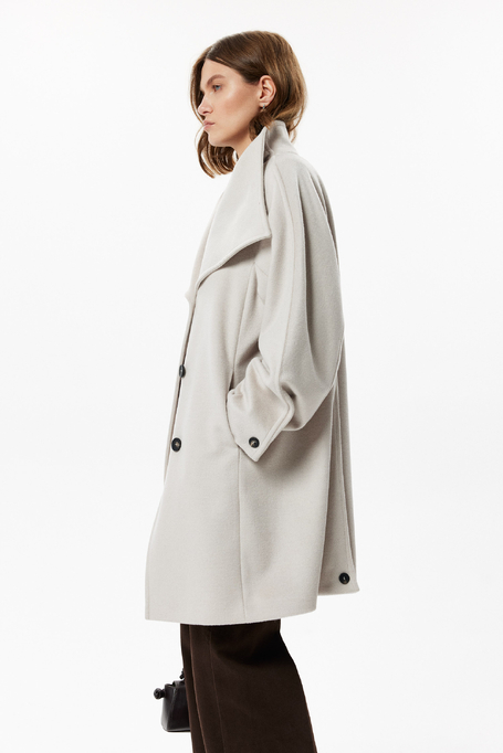 Jacke mit Kaschmir und Seide - Patrizia Aryton