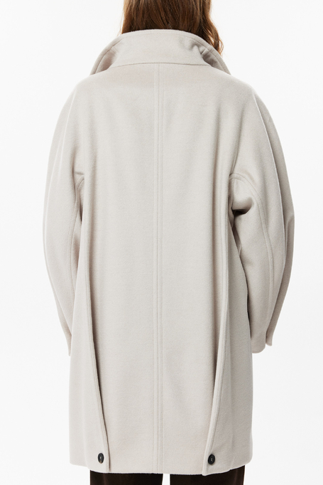 Jacke mit Kaschmir und Seide - Patrizia Aryton