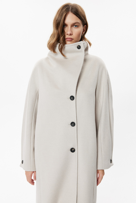 Jacke mit Kaschmir und Seide - Patrizia Aryton