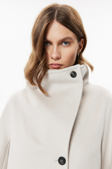 Jacke mit Kaschmir und Seide - Patrizia Aryton