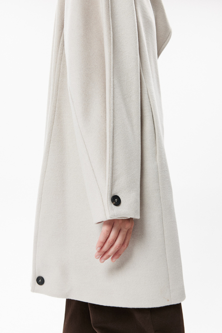 Jacke mit Kaschmir und Seide - Patrizia Aryton