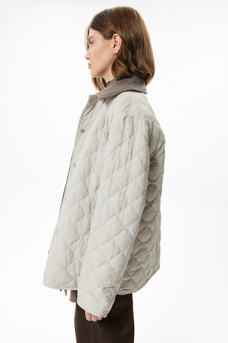 Wendbare Wolljacke - Patrizia Aryton