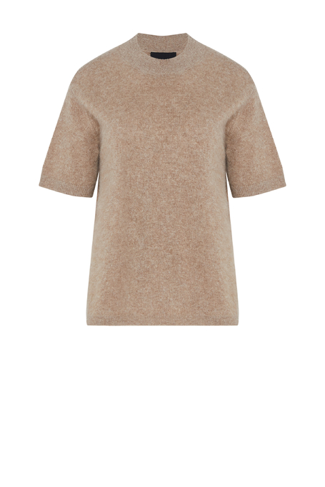 Bluse mit Kaschmir - Patrizia Aryton