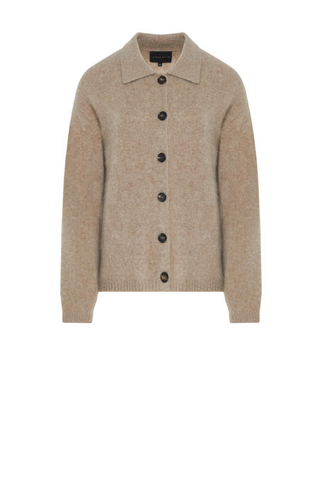 Cardigan mit Kaschmir - Patrizia Aryton