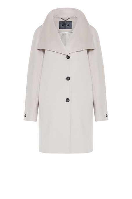 Jacke mit Kaschmir und Seide - Patrizia Aryton