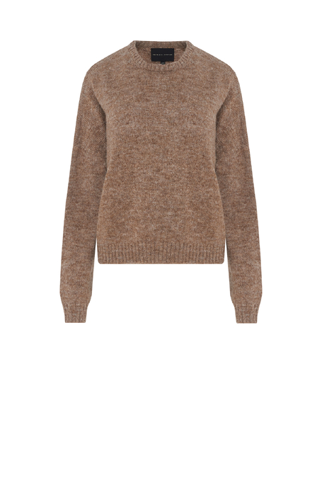 Pullover mit Alpakawolle - Patrizia Aryton